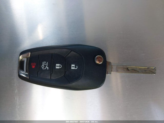 45037857 :رقم المزاد ، 1G1BE5SM9G7303683 vin ، 2016 Chevrolet Cruze Lt Auto مزاد بيع
