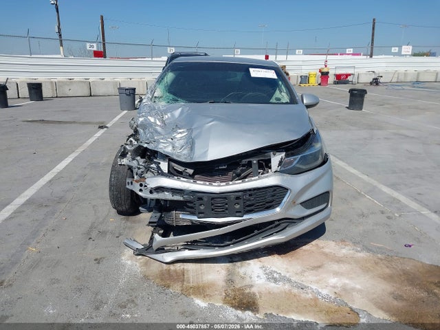 45037857 :رقم المزاد ، 1G1BE5SM9G7303683 vin ، 2016 Chevrolet Cruze Lt Auto مزاد بيع
