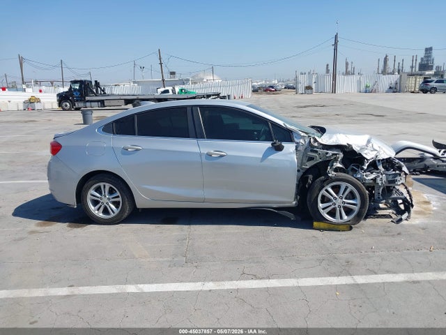 45037857 :رقم المزاد ، 1G1BE5SM9G7303683 vin ، 2016 Chevrolet Cruze Lt Auto مزاد بيع