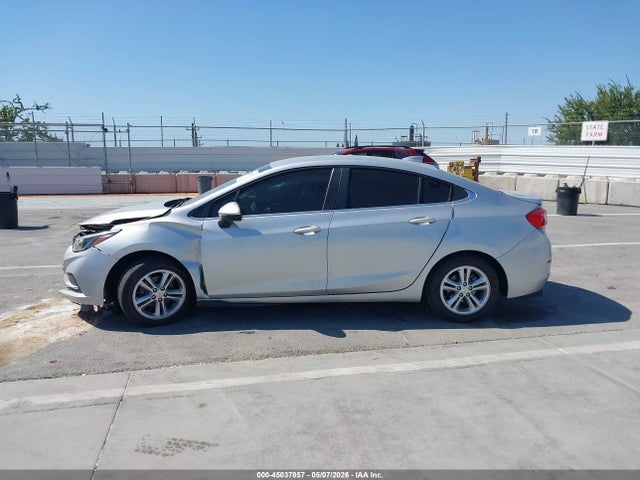 45037857 :رقم المزاد ، 1G1BE5SM9G7303683 vin ، 2016 Chevrolet Cruze Lt Auto مزاد بيع