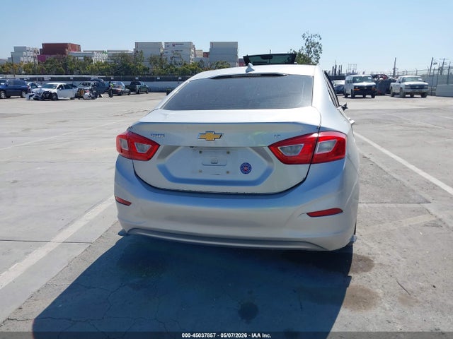 45037857 :رقم المزاد ، 1G1BE5SM9G7303683 vin ، 2016 Chevrolet Cruze Lt Auto مزاد بيع