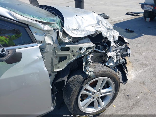45037857 :رقم المزاد ، 1G1BE5SM9G7303683 vin ، 2016 Chevrolet Cruze Lt Auto مزاد بيع