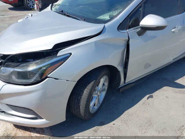 45037857 :رقم المزاد ، 1G1BE5SM9G7303683 vin ، 2016 Chevrolet Cruze Lt Auto مزاد بيع