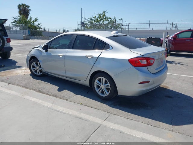 45037857 :رقم المزاد ، 1G1BE5SM9G7303683 vin ، 2016 Chevrolet Cruze Lt Auto مزاد بيع
