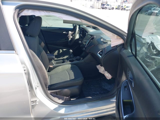 45037857 :رقم المزاد ، 1G1BE5SM9G7303683 vin ، 2016 Chevrolet Cruze Lt Auto مزاد بيع
