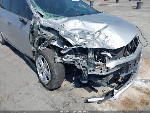 45037857 :رقم المزاد ، 1G1BE5SM9G7303683 vin ، 2016 Chevrolet Cruze Lt Auto مزاد بيع