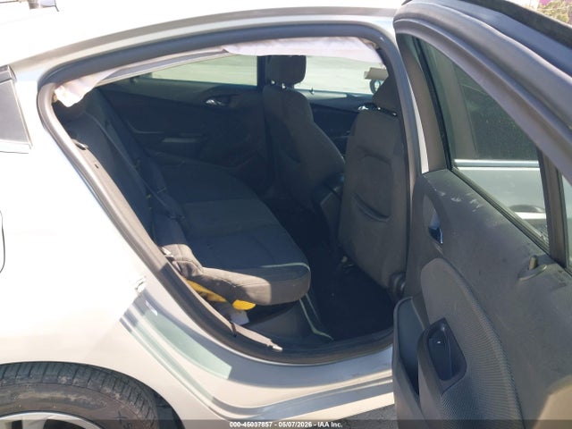 45037857 :رقم المزاد ، 1G1BE5SM9G7303683 vin ، 2016 Chevrolet Cruze Lt Auto مزاد بيع