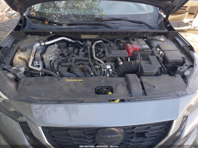 45037860 :رقم المزاد ، 3N1AB8BV9MY314637 vin ، 2021 Nissan Sentra S Xtronic Cvt مزاد بيع