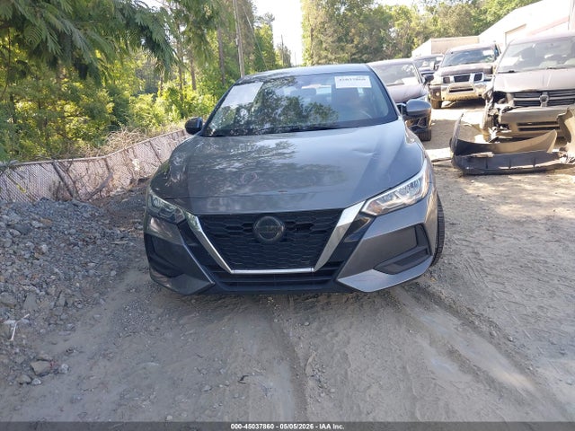 45037860 :رقم المزاد ، 3N1AB8BV9MY314637 vin ، 2021 Nissan Sentra S Xtronic Cvt مزاد بيع
