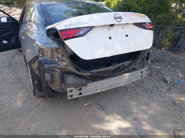 45037860 :رقم المزاد ، 3N1AB8BV9MY314637 vin ، 2021 Nissan Sentra S Xtronic Cvt مزاد بيع