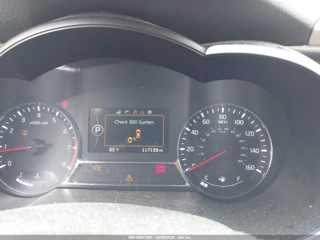 2015 Kia Optima Sxl Turbo მანქანა იყიდება აუქციონზე, vin: 5XXGR4A67FG490832, აუქციონის ნომერი: 45037863