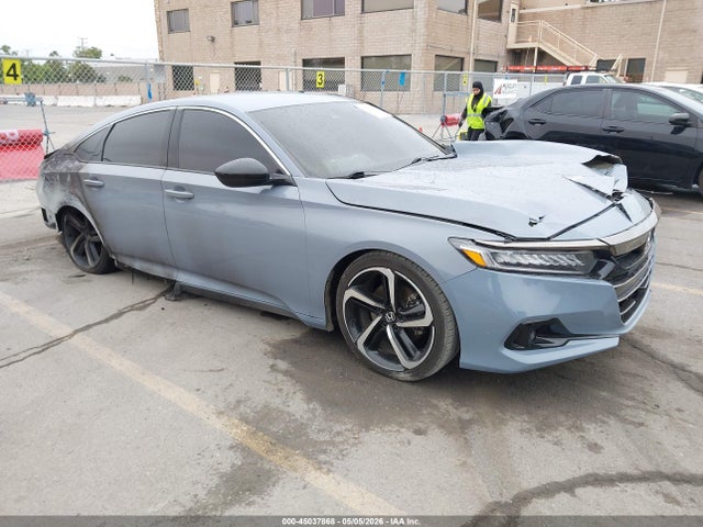 Honda Accord Sport 2022 1HGCV1F36NA021301 main image