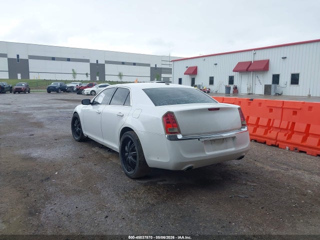 Продаж на аукціоні авто 2012 Chrysler 300, vin: 2C3CCAAG8CH104925, номер лоту: 45037870
