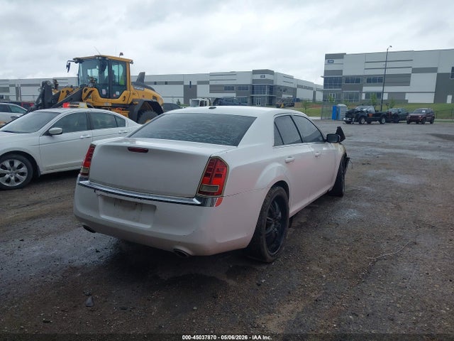 Продаж на аукціоні авто 2012 Chrysler 300, vin: 2C3CCAAG8CH104925, номер лоту: 45037870