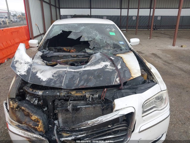 Продаж на аукціоні авто 2012 Chrysler 300, vin: 2C3CCAAG8CH104925, номер лоту: 45037870