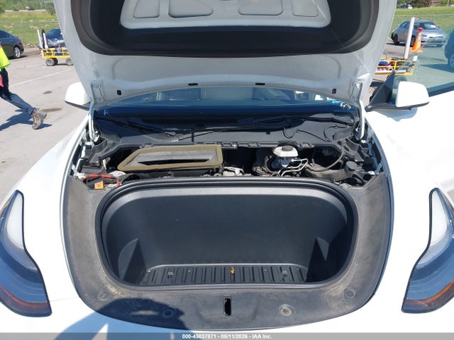 Продаж на аукціоні авто 2021 Tesla Model Y Standard Range Rear-wheel Drive, vin: 5YJYGDED4MF107545, номер лоту: 45037871