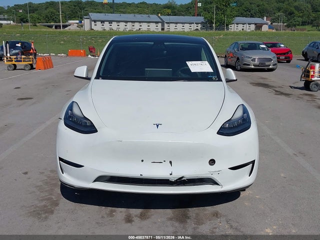 Продаж на аукціоні авто 2021 Tesla Model Y Standard Range Rear-wheel Drive, vin: 5YJYGDED4MF107545, номер лоту: 45037871
