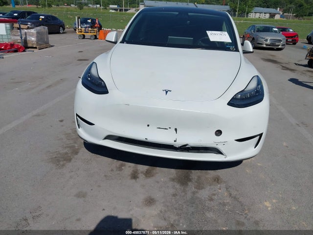 Продаж на аукціоні авто 2021 Tesla Model Y Standard Range Rear-wheel Drive, vin: 5YJYGDED4MF107545, номер лоту: 45037871