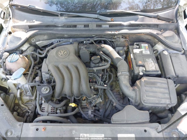 Aukcja sprzedaży 2013 Volkswagen Jetta 2.0l S, vin: 3VW2K7AJ6DM449606, numer aukcji: 45037875