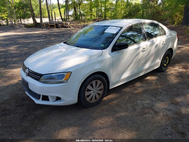 Aukcja sprzedaży 2013 Volkswagen Jetta 2.0l S, vin: 3VW2K7AJ6DM449606, numer aukcji: 45037875