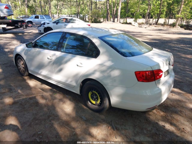 Aukcja sprzedaży 2013 Volkswagen Jetta 2.0l S, vin: 3VW2K7AJ6DM449606, numer aukcji: 45037875