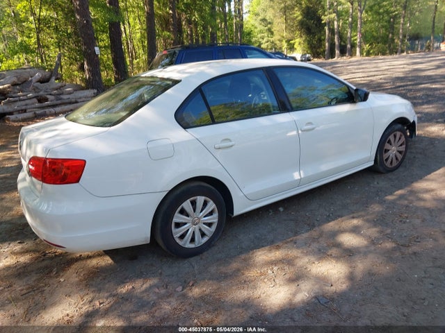 Aukcja sprzedaży 2013 Volkswagen Jetta 2.0l S, vin: 3VW2K7AJ6DM449606, numer aukcji: 45037875