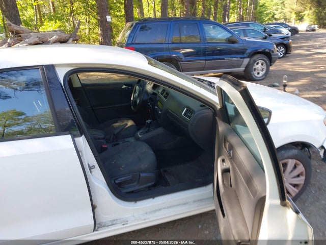 Aukcja sprzedaży 2013 Volkswagen Jetta 2.0l S, vin: 3VW2K7AJ6DM449606, numer aukcji: 45037875