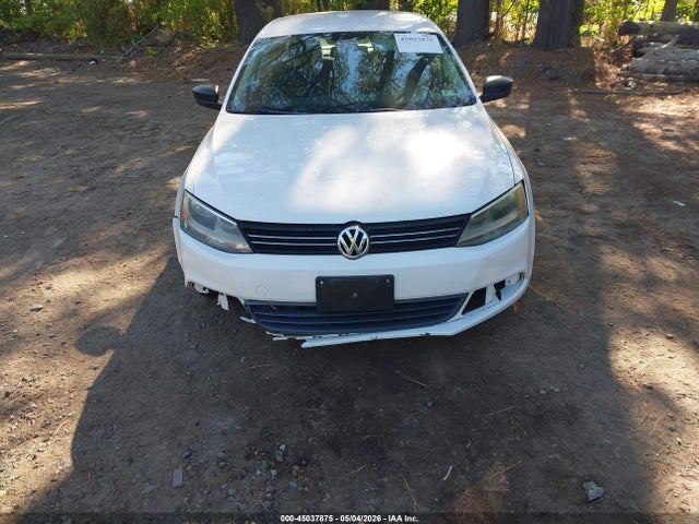 Aukcja sprzedaży 2013 Volkswagen Jetta 2.0l S, vin: 3VW2K7AJ6DM449606, numer aukcji: 45037875
