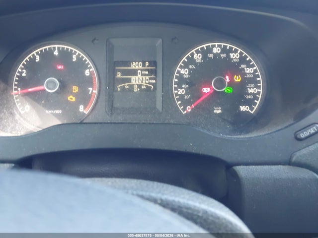 Aukcja sprzedaży 2013 Volkswagen Jetta 2.0l S, vin: 3VW2K7AJ6DM449606, numer aukcji: 45037875