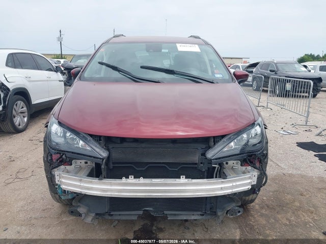 Продажа на аукционе авто 2021 Chrysler Voyager Lxi, vin: 2C4RC1DG4MR586709, номер лота: 45037877