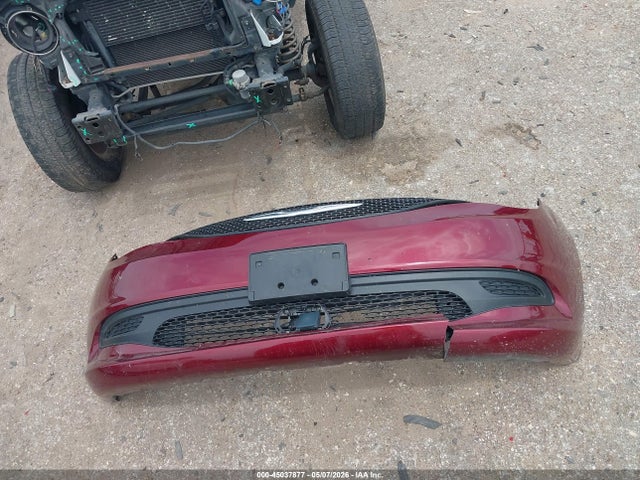 Продажа на аукционе авто 2021 Chrysler Voyager Lxi, vin: 2C4RC1DG4MR586709, номер лота: 45037877