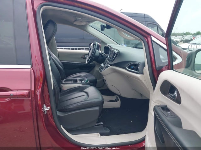 Продажа на аукционе авто 2021 Chrysler Voyager Lxi, vin: 2C4RC1DG4MR586709, номер лота: 45037877