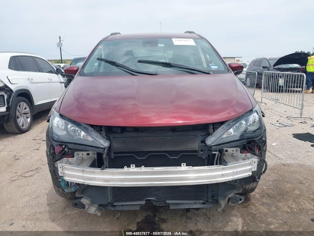 Продажа на аукционе авто 2021 Chrysler Voyager Lxi, vin: 2C4RC1DG4MR586709, номер лота: 45037877