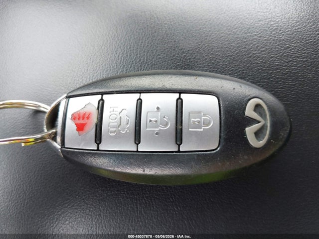 2012 Infiniti G25 Journey მანქანა იყიდება აუქციონზე, vin: JN1DV6AP4CM700539, აუქციონის ნომერი: 45037878