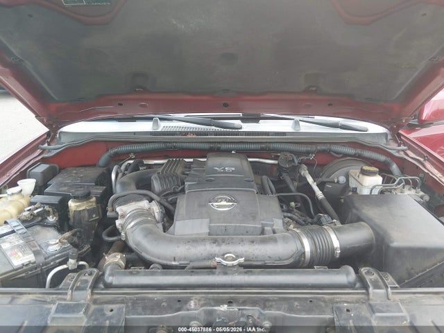 Продажа на аукционе авто 2007 Nissan Pathfinder Se, vin: 5N1AR18WX7C628984, номер лота: 45037886