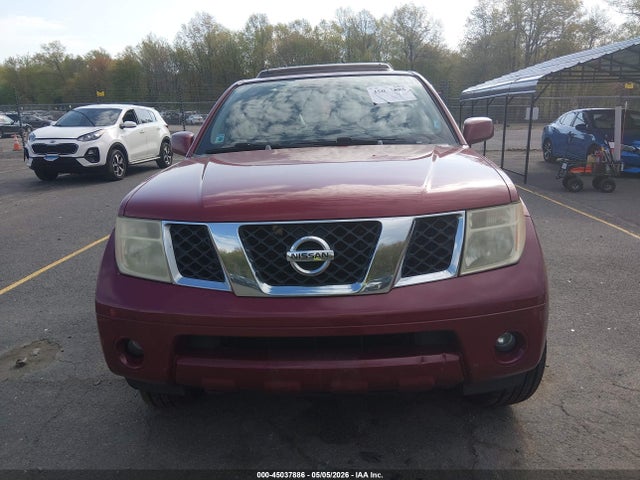 Продажа на аукционе авто 2007 Nissan Pathfinder Se, vin: 5N1AR18WX7C628984, номер лота: 45037886