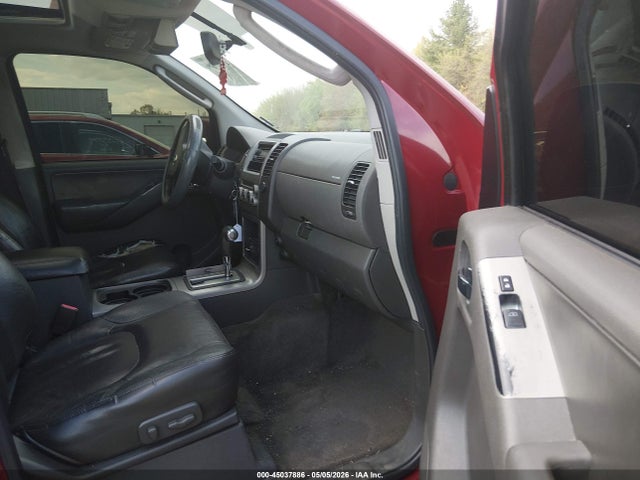 Продажа на аукционе авто 2007 Nissan Pathfinder Se, vin: 5N1AR18WX7C628984, номер лота: 45037886