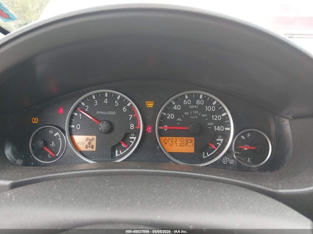 Продажа на аукционе авто 2007 Nissan Pathfinder Se, vin: 5N1AR18WX7C628984, номер лота: 45037886