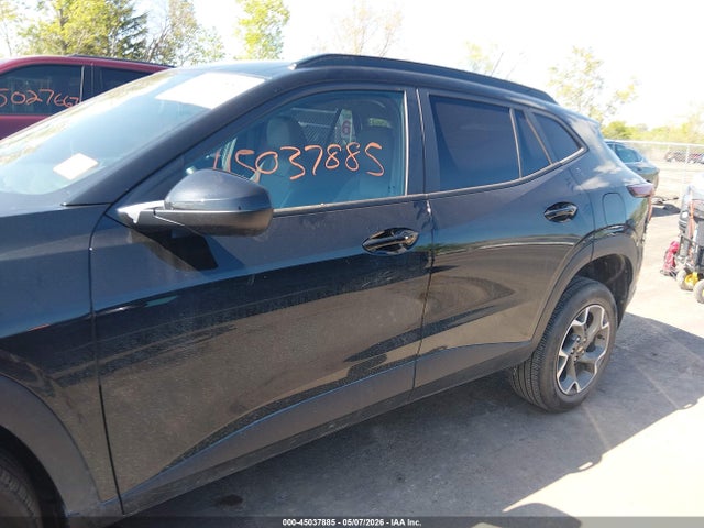 Aukcja sprzedaży 2024 Chevrolet Trax Fwd Lt, vin: KL77LHE2XRC100226, numer aukcji: 45037885