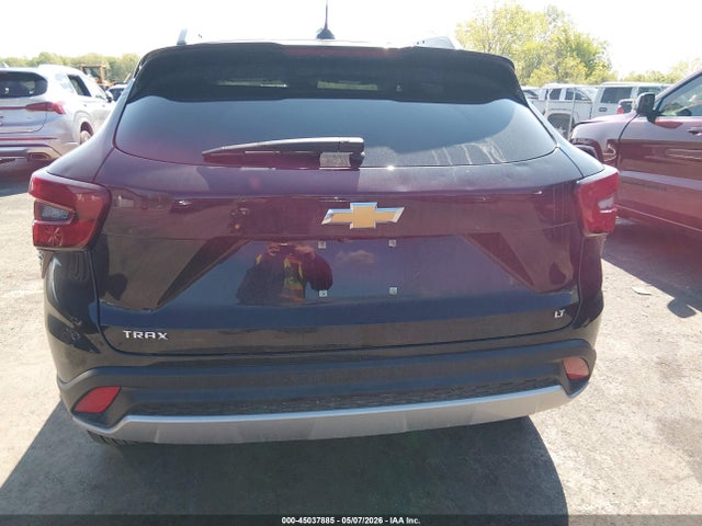 Aukcja sprzedaży 2024 Chevrolet Trax Fwd Lt, vin: KL77LHE2XRC100226, numer aukcji: 45037885