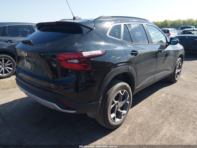 Aukcja sprzedaży 2024 Chevrolet Trax Fwd Lt, vin: KL77LHE2XRC100226, numer aukcji: 45037885