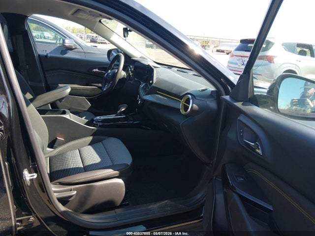 Aukcja sprzedaży 2024 Chevrolet Trax Fwd Lt, vin: KL77LHE2XRC100226, numer aukcji: 45037885