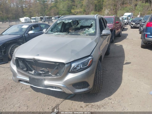 Auction sale of the 2019 Mercedes-benz Glc 300 4matic, vin: WDC0G4KB6KF576073, lot number: 45037884