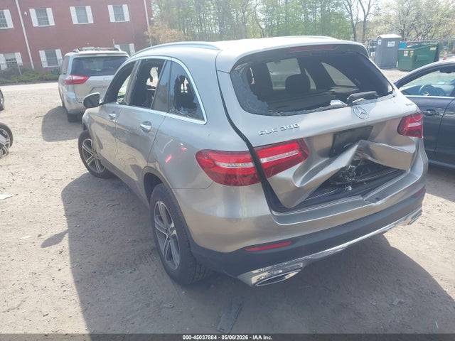 Auction sale of the 2019 Mercedes-benz Glc 300 4matic, vin: WDC0G4KB6KF576073, lot number: 45037884
