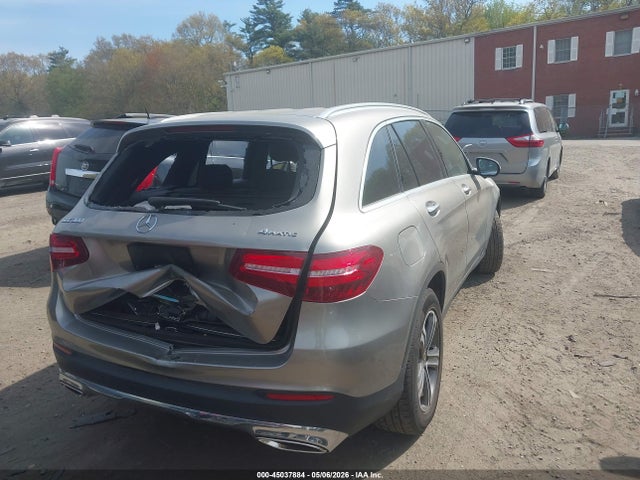 Auction sale of the 2019 Mercedes-benz Glc 300 4matic, vin: WDC0G4KB6KF576073, lot number: 45037884