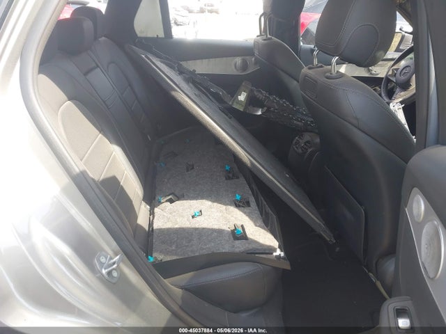 Auction sale of the 2019 Mercedes-benz Glc 300 4matic, vin: WDC0G4KB6KF576073, lot number: 45037884