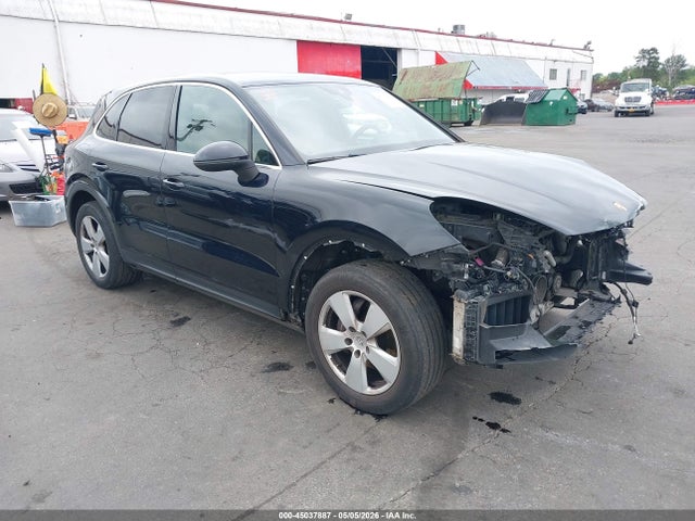 2019 Porsche Cayenne მანქანა იყიდება აუქციონზე, vin: WP1AA2AY3KDA10064, აუქციონის ნომერი: 45037887