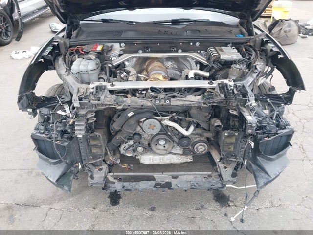 2019 Porsche Cayenne მანქანა იყიდება აუქციონზე, vin: WP1AA2AY3KDA10064, აუქციონის ნომერი: 45037887