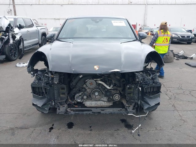 2019 Porsche Cayenne მანქანა იყიდება აუქციონზე, vin: WP1AA2AY3KDA10064, აუქციონის ნომერი: 45037887