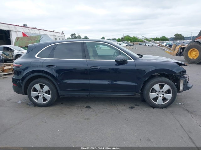 2019 Porsche Cayenne მანქანა იყიდება აუქციონზე, vin: WP1AA2AY3KDA10064, აუქციონის ნომერი: 45037887
